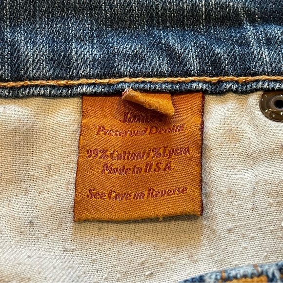 James Jeans Boot Cut Jeans - Picture 13 of 16
